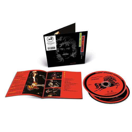 George Harrison Live In Japan (2CD) 
