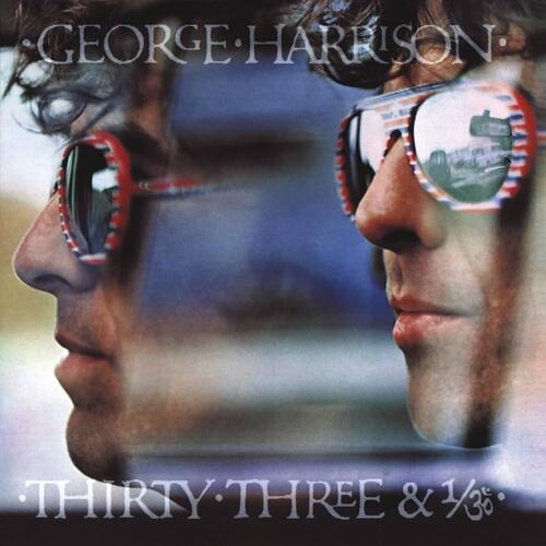 George Harrison Thirty Three & 1/3 (CD) 