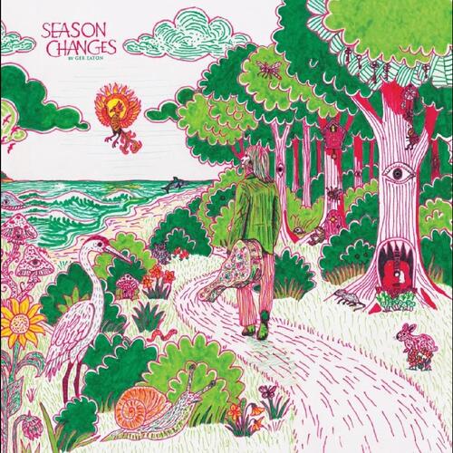 Ger Eaton Season Changes (CD) 