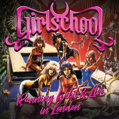 Girlschool Running Wild Live In London (CD+DVD)