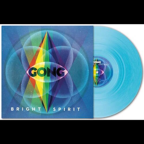 Gong Bright Spirit - LTD (LP) 