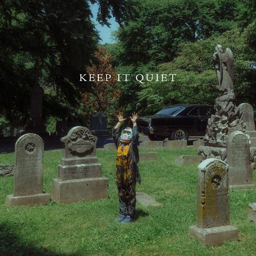 Greyhaven Keep It Quiet (CD) 