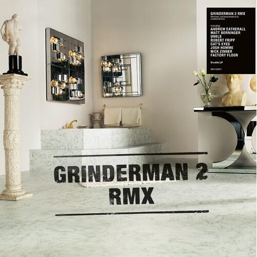 Grinderman Grinderman 2 Rmx (2LP) 