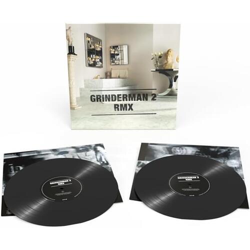 Grinderman Grinderman 2 Rmx (2LP) 