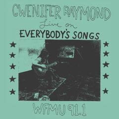 Gwenifer Raymond Live At WFMU (LP)