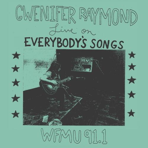 Gwenifer Raymond Live At WFMU (LP) 