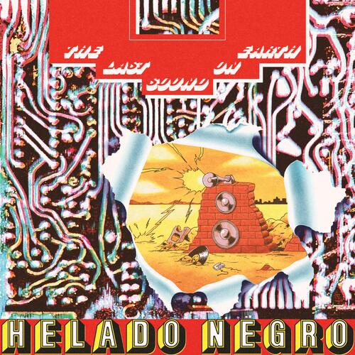 Helado Negro The Last Sound On Earth (12") 