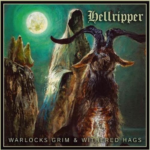 Hellripper Warlocks Grim & Withered Hags (CD) 