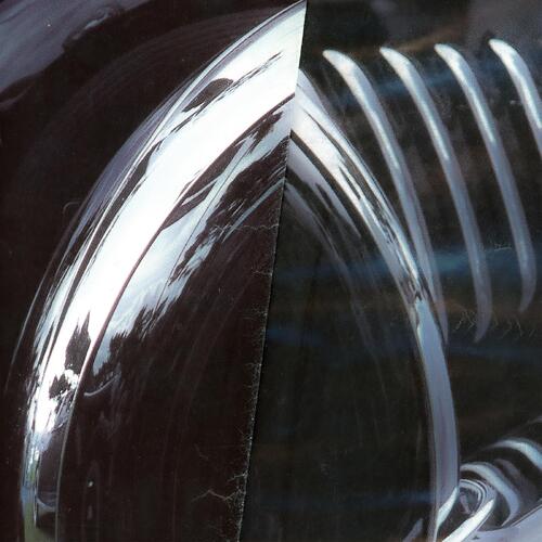 Her New Knife Chrome Is Lullaby Deluxe - LTD (LP) 