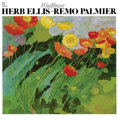 Herb Ellis & Remo Palmier Windflower (LP) 