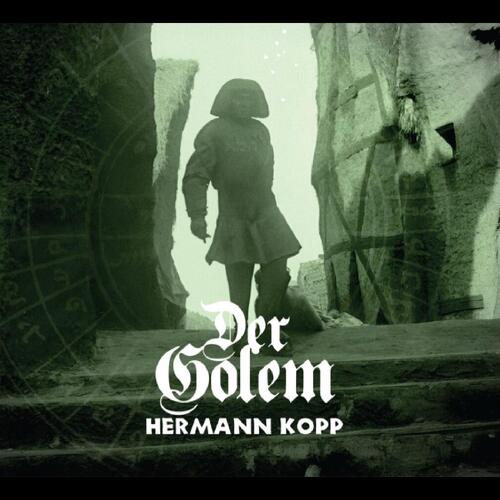 Hermann Kopp Der Golem (CD) 