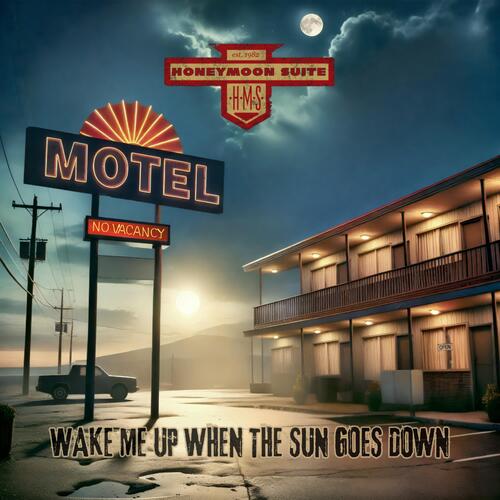 Honeymoon Suite Wake Me Up When The Sun Goes Down (CD) 