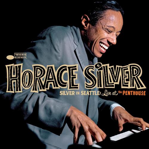Horace Silver Silver In Seattle: Live At The… (CD) 