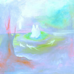 Hotel Fiction Staring At The Sun: Deluxe - LTD (LP)