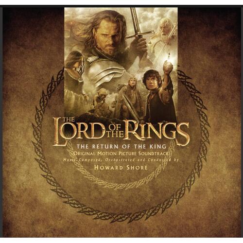 Howard Shore The Return Of The King - LTD (2LP) 