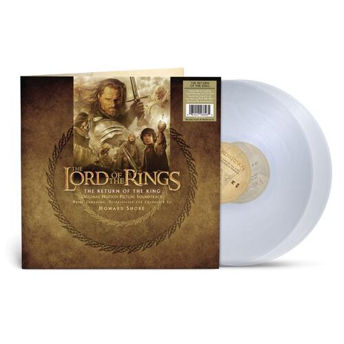 Howard Shore The Return Of The King - LTD (2LP) 