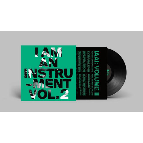 I Am An Instrument I Am An Instrument Vol. 2 & 3 (LP) 