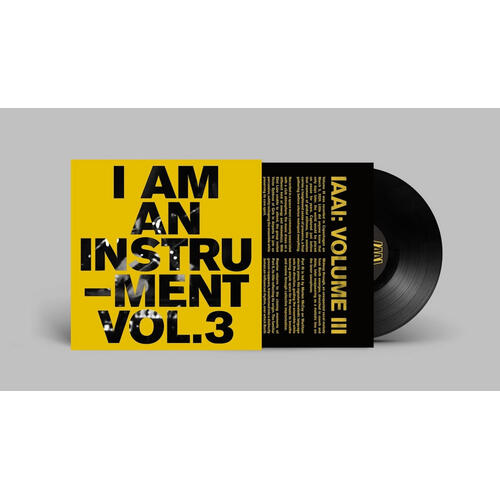I Am An Instrument I Am An Instrument Vol. 2 & 3 (LP) 