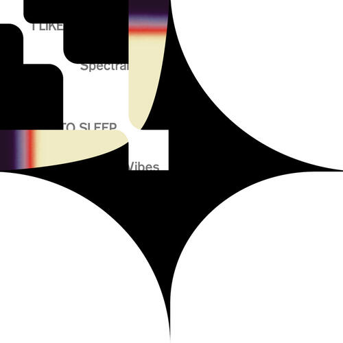 I LIke To Sleep Spectral Vibes - LTD (LP) 
