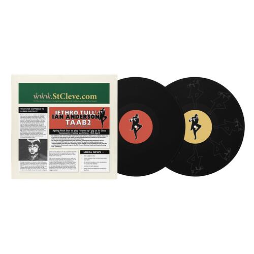 Ian Anderson Thick As A Brick 2 (2LP) 