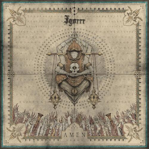 Igorrr Amen (LP) 