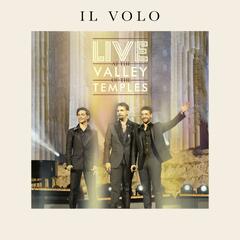 Il Volo Live At The Valley Of The Temples (LP)