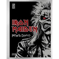 Iron Maiden Infinite Dreams (BOK)