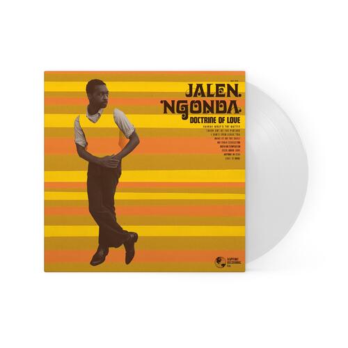 Jalen Ngonda Doctrine Of Love (LP) 