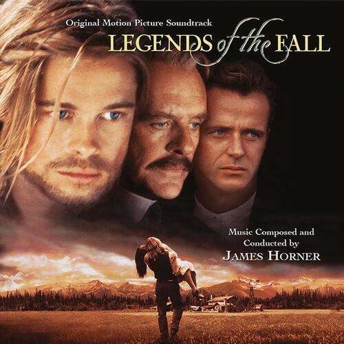 James Horner Legends Of The Fall - LTD (2LP) 