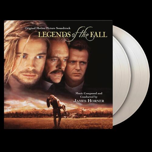 James Horner Legends Of The Fall - LTD (2LP) 