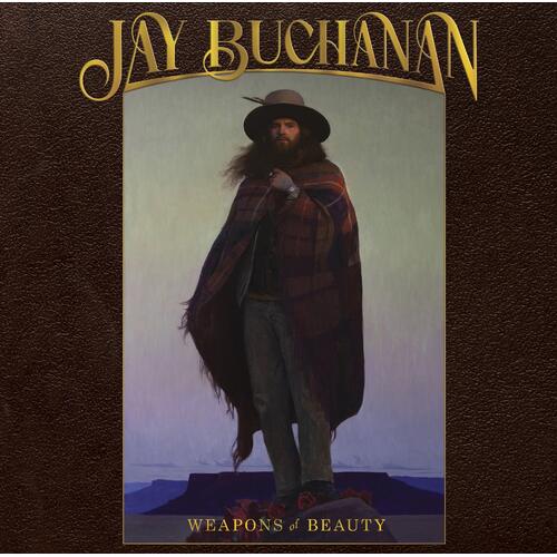 Jay Buchanan Weapons Of Beauty (LP) 