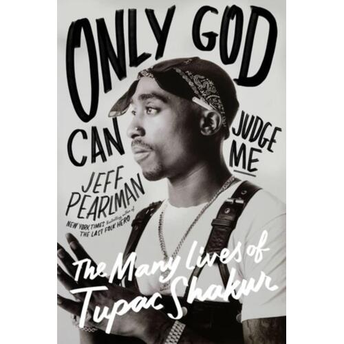 Jeff Pearlman Only God Can Judge Me (BOK) 