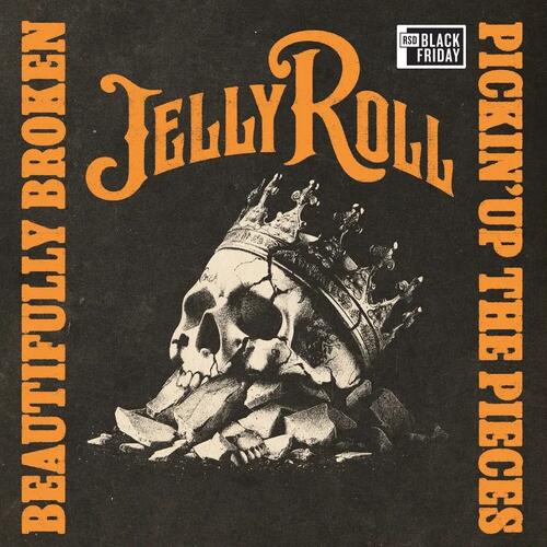 Jelly Roll Beautifully Broken - RSD (LP) 