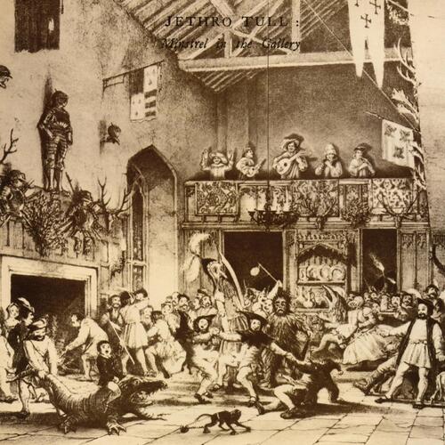 Jethro Tull Minstrel In The Gallery: 50th…- LTD (LP) 