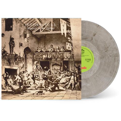 Jethro Tull Minstrel In The Gallery: 50th…- LTD (LP) 