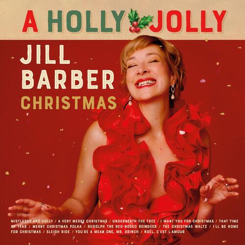 Jill Barber A Holly Jolly Jill Barber… - LTD (LP) 