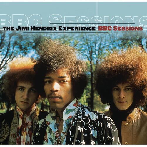 Jimi Hendrix BBC Sessions (LP) 