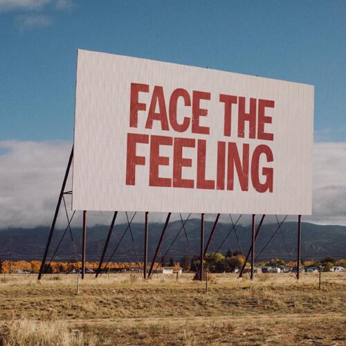 Jobi Riccio Face The Feeling (CD) 