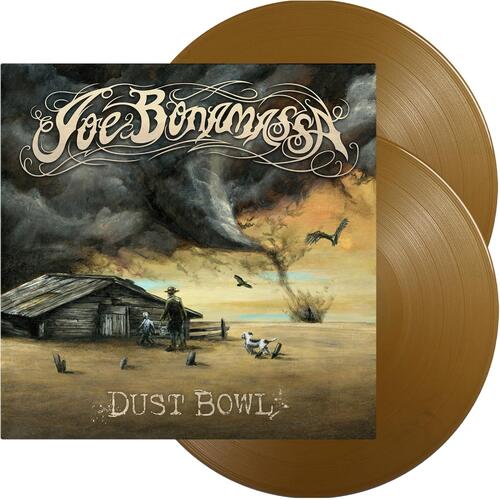 Joe Bonamassa Dust Bowl - LTD (2LP) 