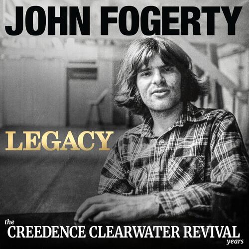 John Fogerty Legacy: The Creedence Clearwater… (2LP) 