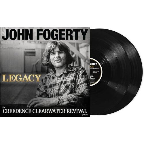 John Fogerty Legacy: The Creedence Clearwater… (2LP) 
