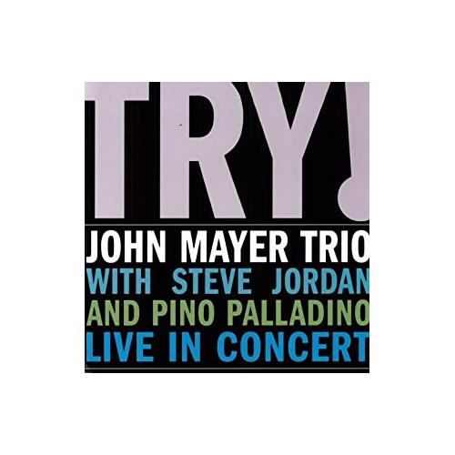 John Mayer Trio Try! Live In Concert (2LP)