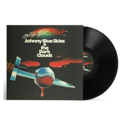 Johnny Blue Skies Mutiny After Midnight (LP) 