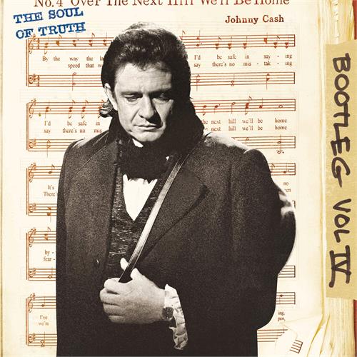 Johnny Cash Bootleg 4: The Soul Of Truth (3LP)