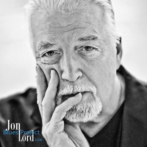 Jon Lord Blues Project - Live (CD) 