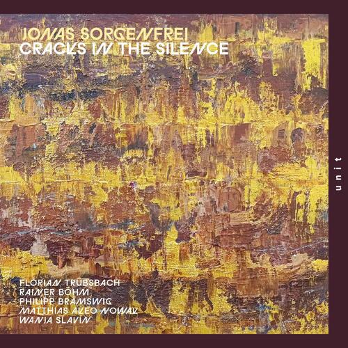 Jonas Sorgenfrei Cracks In The Silence (LP) 