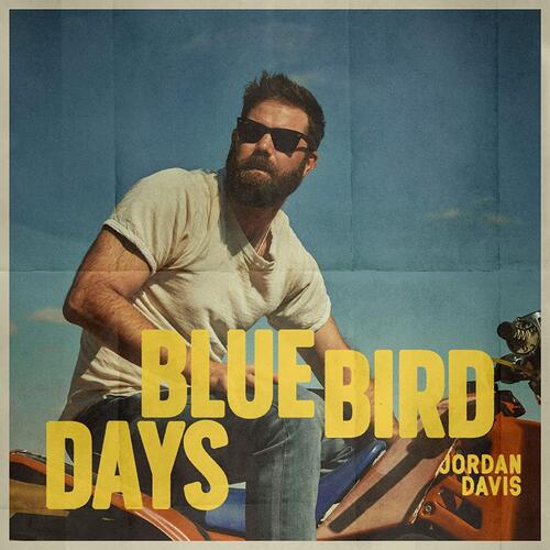 Jordan Davis Bluebird Days (CD) 