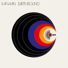 Kanaan Earthbound - LTD (LP)