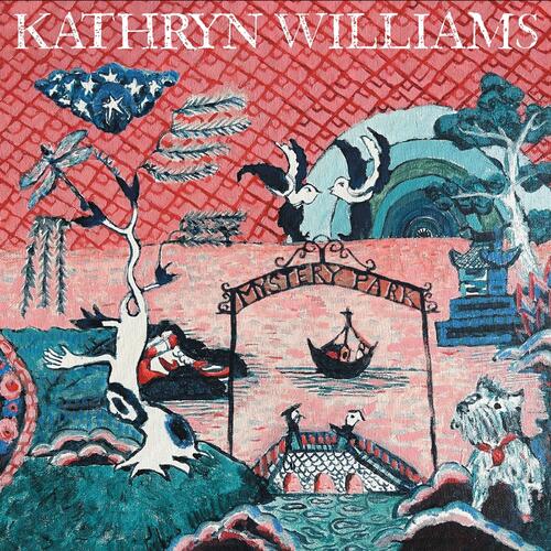 Kathryn Williams Mystery Park (CD) 