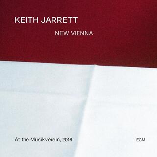 Keith Jarrett New Vienna (CD)